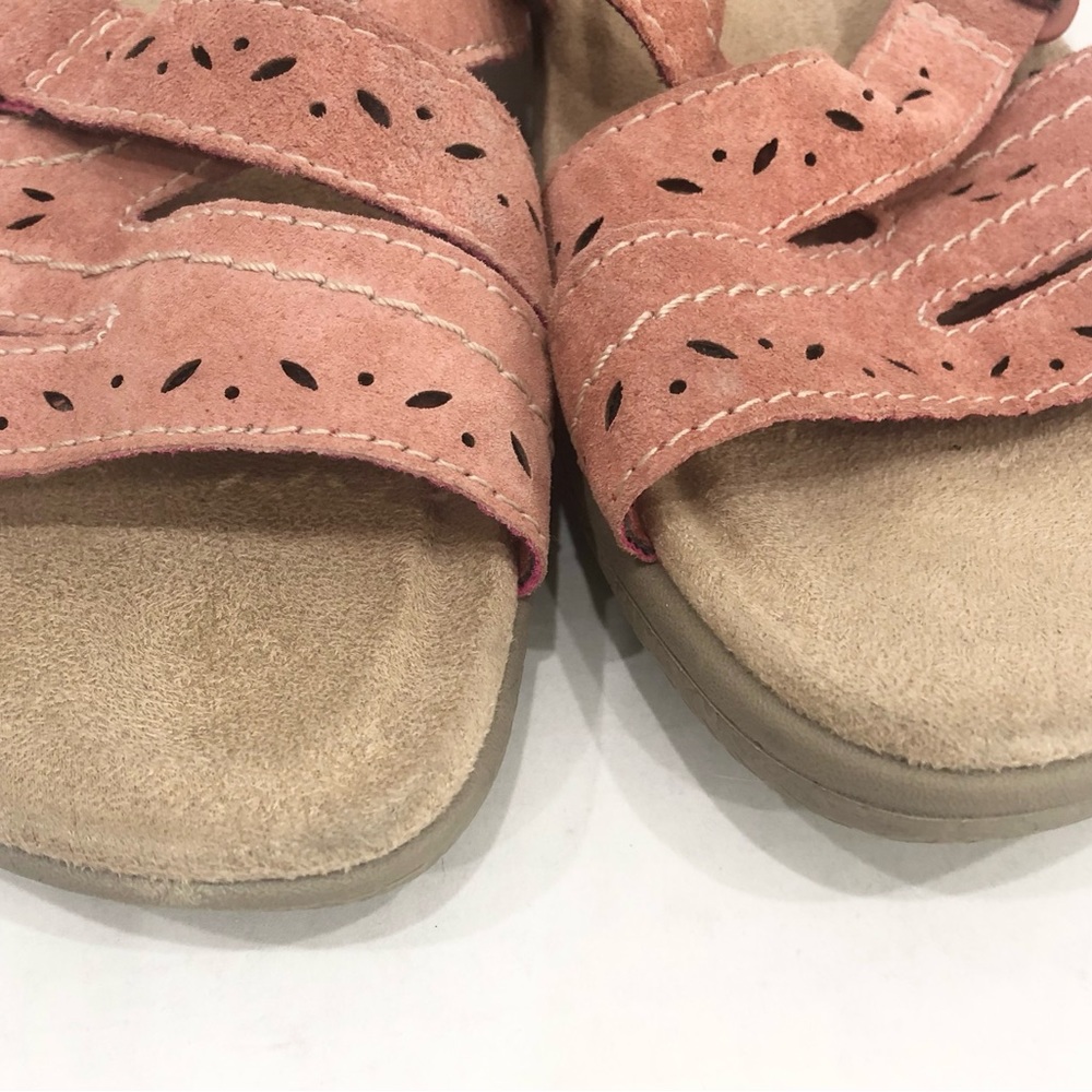 Earth Origins Savoy Shantel Sandals - Size 8, Color Terra Cotta - Picture 4 of 12